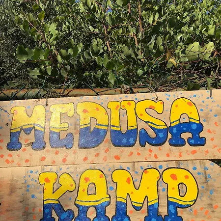 Medusa Kamp خيمة فخمة