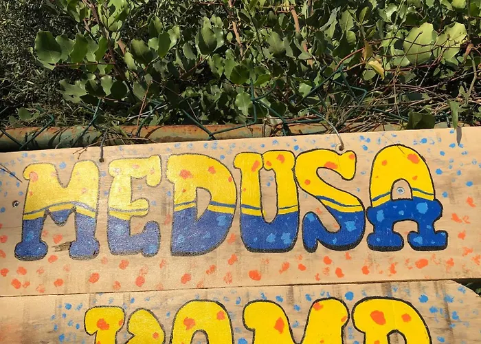 Medusa Kamp خيمة فخمة